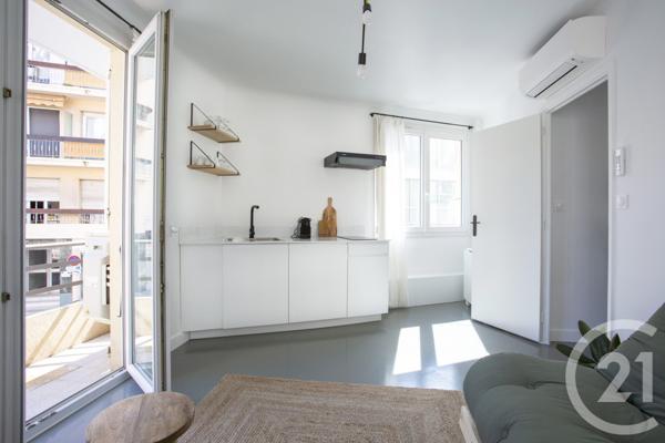 Appartement F3 à vendre  2 pièces - 41,38 m2 ANTIBES - 06