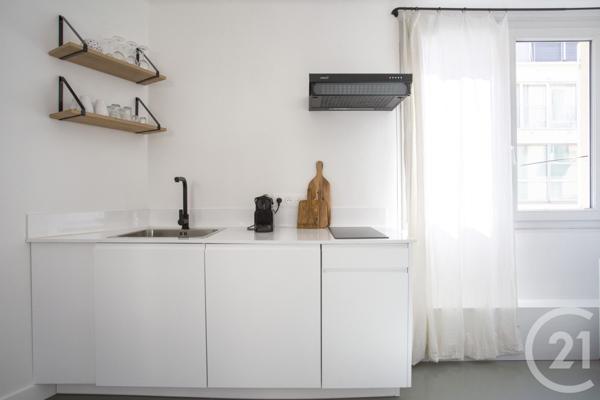 Appartement F3 à vendre  2 pièces - 41,38 m2 ANTIBES - 06