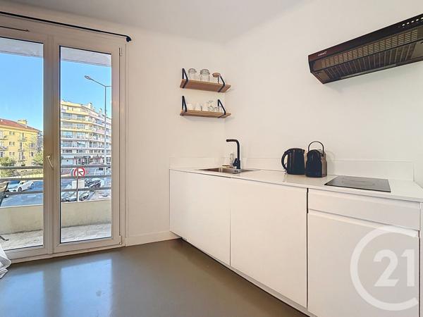 Appartement F3 à vendre  2 pièces - 41,38 m2 ANTIBES - 06
