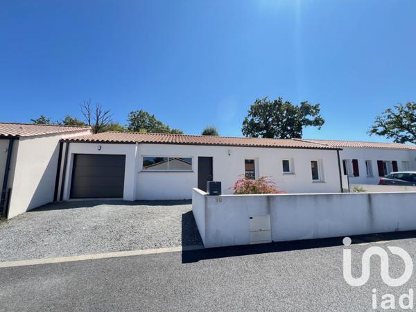 Maison à vendre 5 pièces 113 m² Saint-Julien-des-Landes