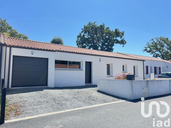 Maison à vendre 5 pièces 113 m² Saint-Julien-des-Landes