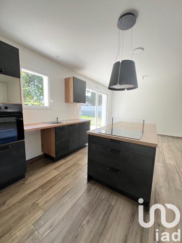 Maison à vendre 5 pièces 113 m² Saint-Julien-des-Landes