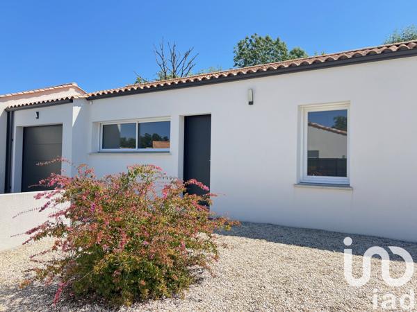 Maison à vendre 5 pièces 113 m² Saint-Julien-des-Landes