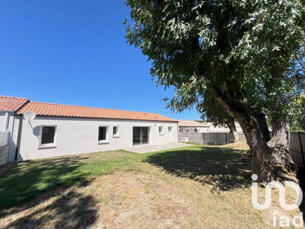 Maison à vendre 5 pièces 113 m² Saint-Julien-des-Landes