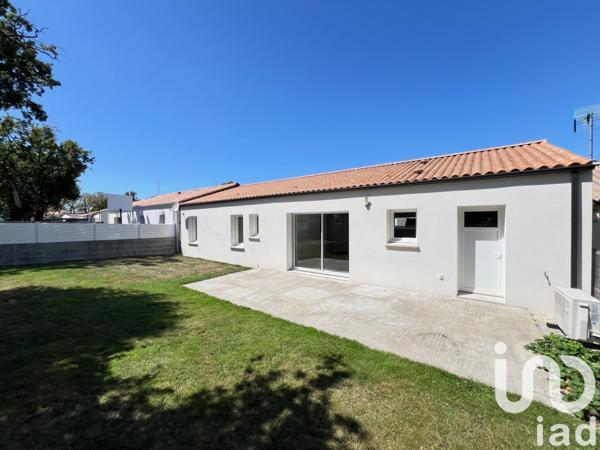 Maison à vendre 5 pièces 113 m² Saint-Julien-des-Landes