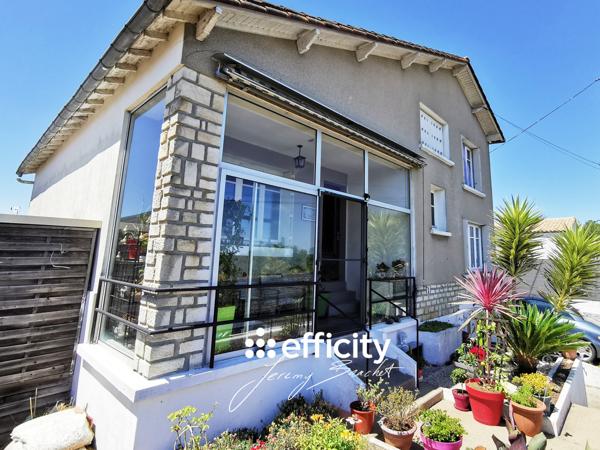 Maison 6 pièces - 106 m²