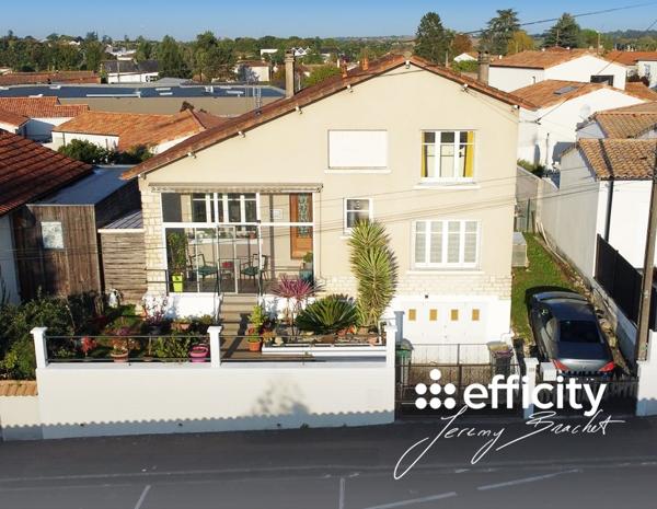 Maison 6 pièces - 106 m²