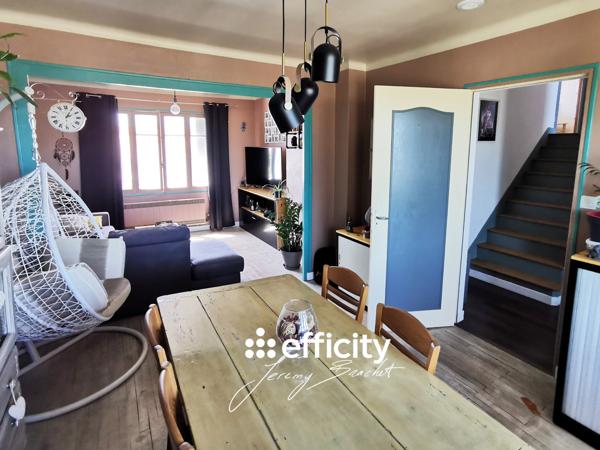 Maison 6 pièces - 106 m²