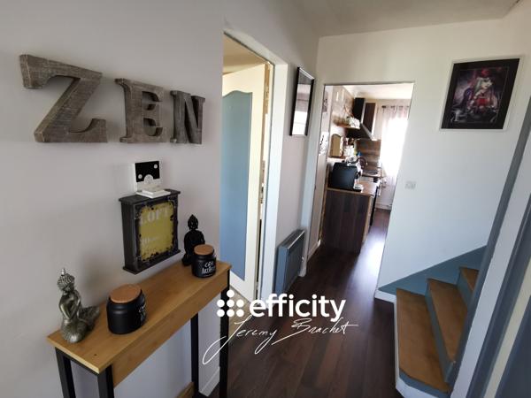 Maison 6 pièces - 106 m²