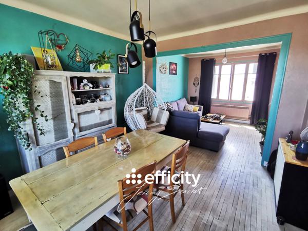 Maison 6 pièces - 106 m²