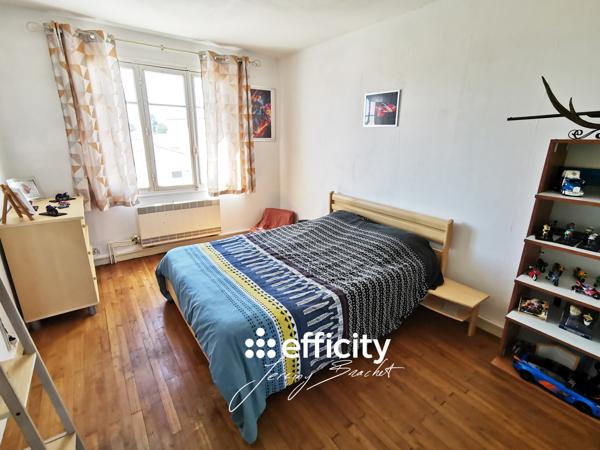 Maison 6 pièces - 106 m²