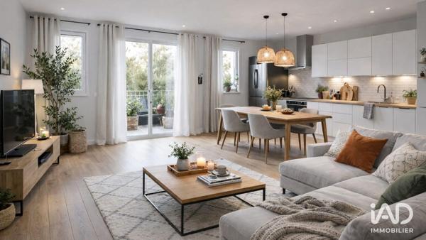 Appartement (neuf) à vendre 5 pièces 119 m² Riom