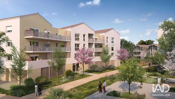 Appartement (neuf) à vendre 5 pièces 119 m² Riom