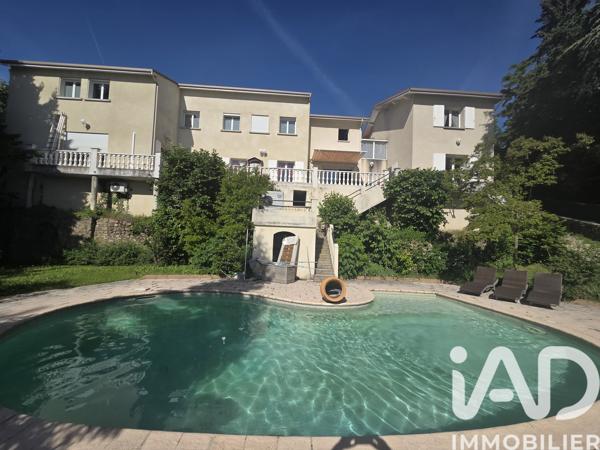 Maison à vendre 7 pièces 216,34 m² Annonay