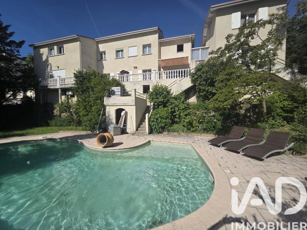 Maison à vendre 7 pièces 216,34 m² Annonay
