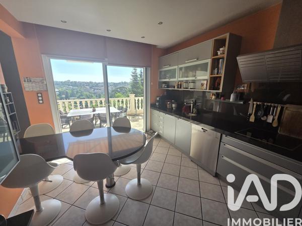Maison à vendre 7 pièces 216,34 m² Annonay