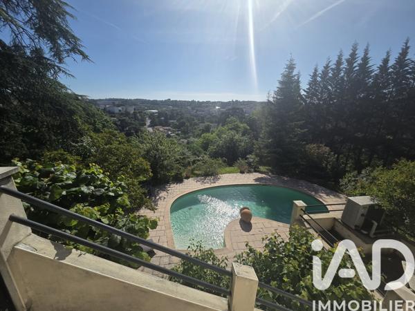 Maison à vendre 7 pièces 216,34 m² Annonay