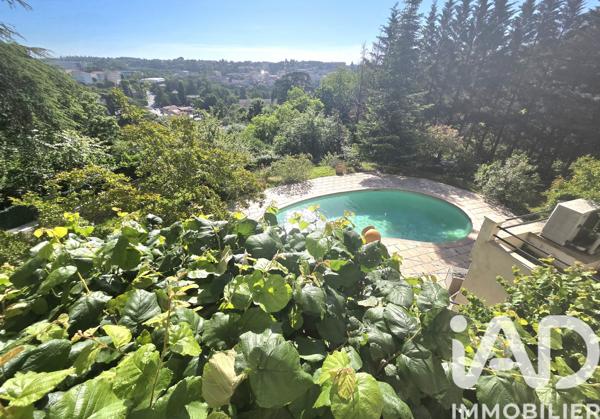 Maison à vendre 7 pièces 216,34 m² Annonay
