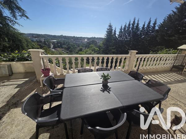 Maison à vendre 7 pièces 216,34 m² Annonay