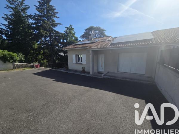 Maison à vendre 7 pièces 216,34 m² Annonay
