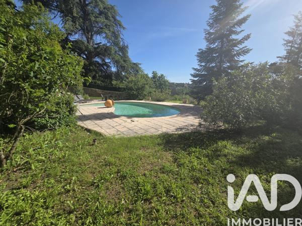 Maison à vendre 7 pièces 216,34 m² Annonay