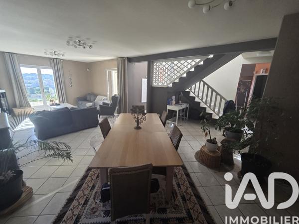Maison à vendre 7 pièces 216,34 m² Annonay