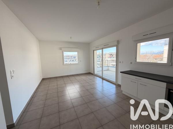 Appartement à vendre 3 pièces 60 m² Valleiry