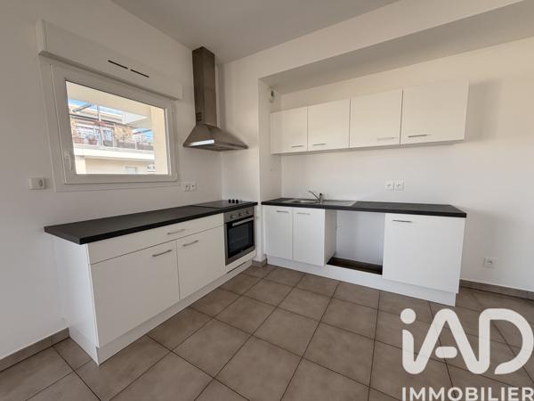 Appartement à vendre 3 pièces 60 m² Valleiry