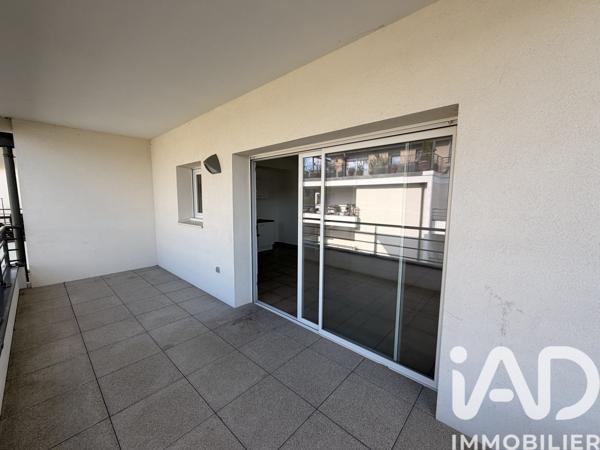 Appartement à vendre 3 pièces 60 m² Valleiry