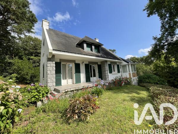 Maison à vendre 8 pièces 152 m² Pluméliau-Bieuzy