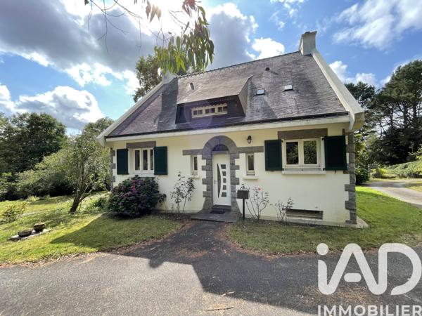 Maison à vendre 8 pièces 152 m² Pluméliau-Bieuzy