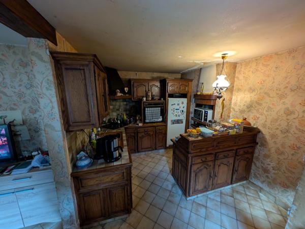 Maison à DURTAL, 49430 - 3 pièces 120m²