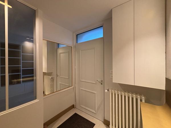 Maison de ville entièrement rénovée - Laval 6 pièce(s) - 103.81 m2 avec terrasse et jardin