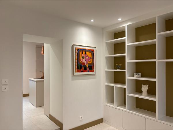 Maison de ville entièrement rénovée - Laval 6 pièce(s) - 103.81 m2 avec terrasse et jardin