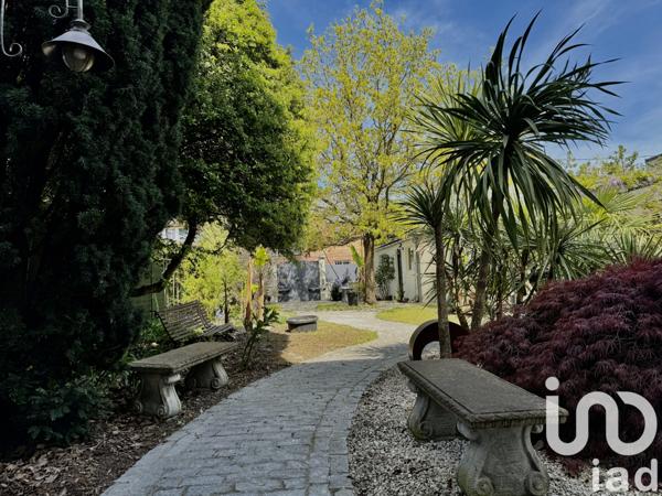 Maison à vendre 10 pièces 255 m² Longjumeau