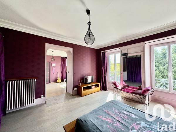 Maison à vendre 10 pièces 255 m² Longjumeau