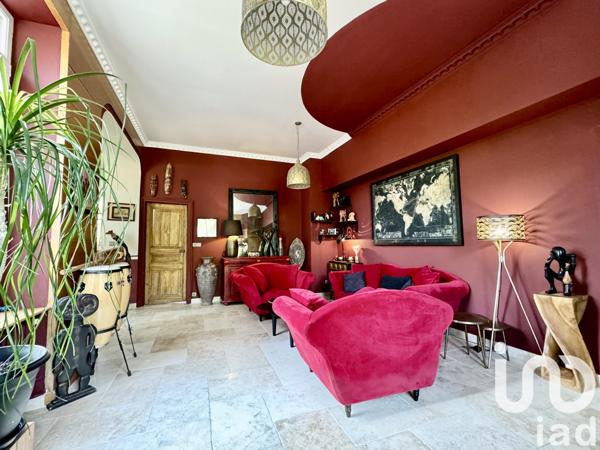 Maison à vendre 10 pièces 255 m² Longjumeau