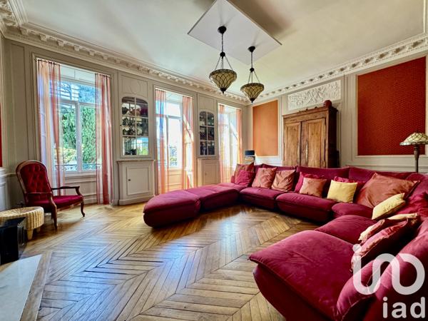 Maison à vendre 10 pièces 255 m² Longjumeau