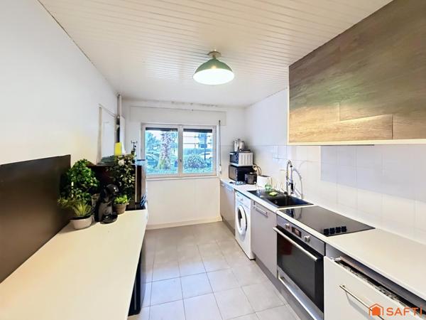 Appartement - 3 Pièces - 67 m²