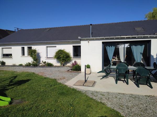 Maison de Plain-pied