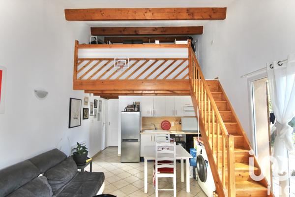 Maison à vendre 3 pièces 59 m² Fuveau