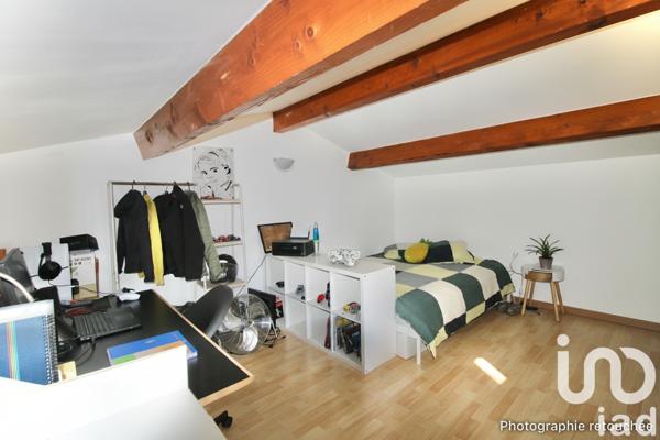 Maison à vendre 3 pièces 59 m² Fuveau