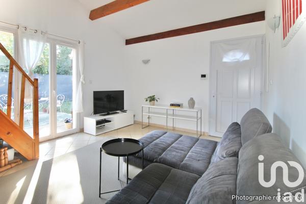 Maison à vendre 3 pièces 59 m² Fuveau