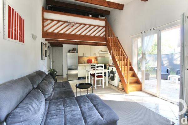 Maison à vendre 3 pièces 59 m² Fuveau