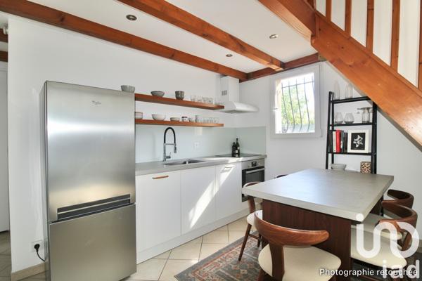 Maison à vendre 3 pièces 59 m² Fuveau