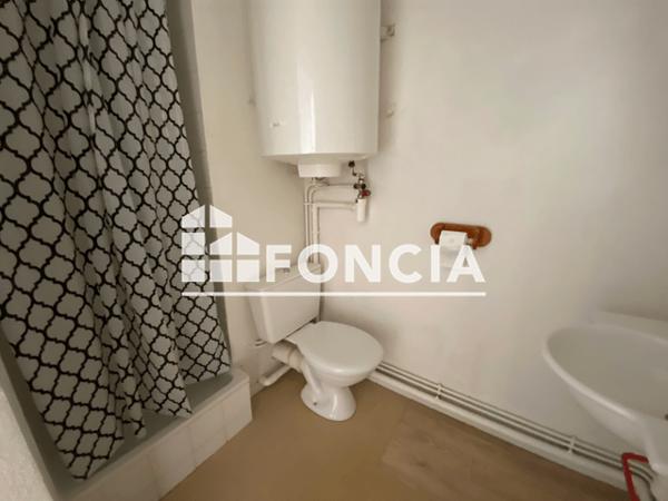 Location Studio 17.42 m² - 18 PLACE WURZBURG Caen 14000