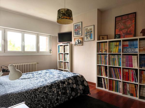 Maison familiale avec 4 chambres et véranda