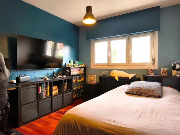 Maison familiale avec 4 chambres et véranda