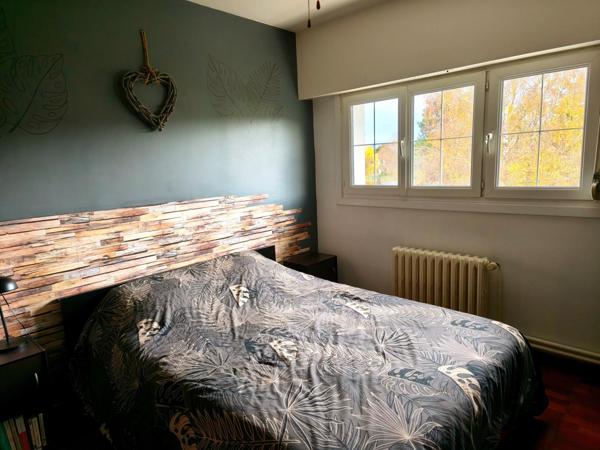 Maison familiale avec 4 chambres et véranda