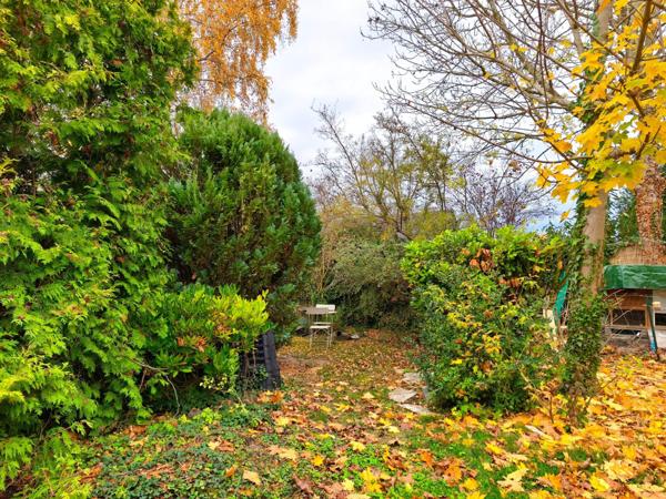 Maison familiale avec 4 chambres et véranda
